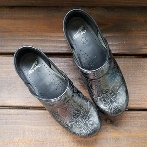 Dansko Professional Tooled Clog